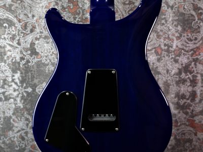 Paul Reed Smith(PRS) 2025 S2 Studio Faded Gray Black Blue Burst