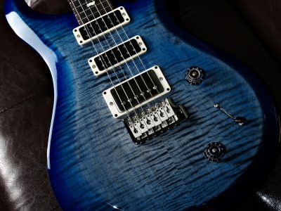 Paul Reed Smith(PRS) 2025 S2 Studio Faded Gray Black Blue Burst
