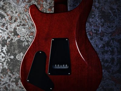 Paul Reed Smith 2025 S2 Studio Fire Red Burst