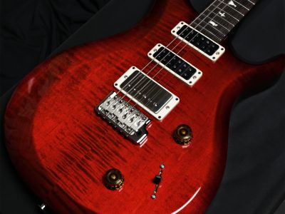 Paul Reed Smith 2025 S2 Studio Fire Red Burst