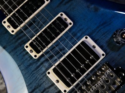 Paul Reed Smith(PRS) 2025 S2 Studio Faded Gray Black Blue Burst