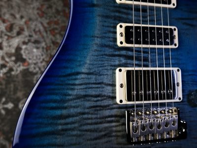 Paul Reed Smith(PRS) 2025 S2 Studio Faded Gray Black Blue Burst
