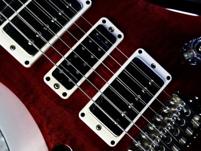 Paul Reed Smith(PRS) 2025 S2 Special Semi-Hollow Fire Red Burst
