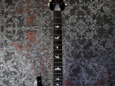 Paul Reed Smith(PRS) 2025 S2 Special Semi-Hollow Fire Red Burst