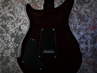 Paul Reed Smith(PRS) 2025 S2 Special Semi-Hollow Fire Red Burst