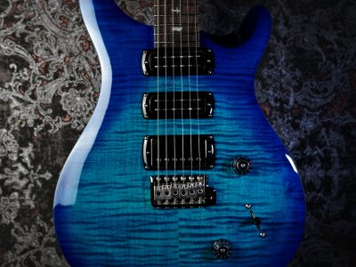 Paul Reed Smith(PRS) 2025 SE Studio Lake Blue