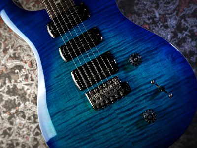 Paul Reed Smith(PRS) 2025 SE Studio Lake Blue