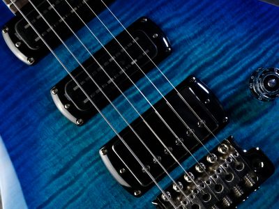 Paul Reed Smith(PRS) 2025 SE Studio Lake Blue