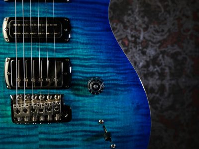 Paul Reed Smith(PRS) 2025 SE Studio Lake Blue