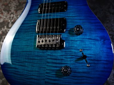 Paul Reed Smith(PRS) 2025 SE Studio Lake Blue