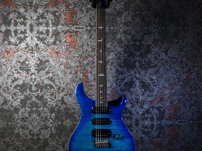 Paul Reed Smith(PRS) 2025 SE Studio Lake Blue