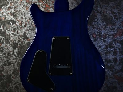 Paul Reed Smith(PRS) 2025 SE Studio Lake Blue