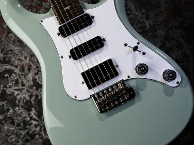 Paul Reed Smith(PRS) 2025 SE Studio Standard Silvertone Gray