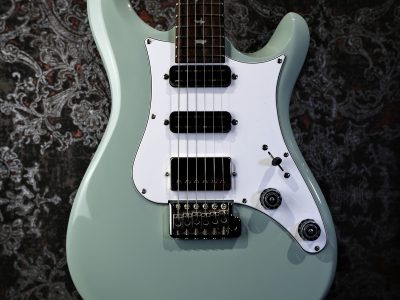 Paul Reed Smith(PRS) 2025 SE Studio Standard Silvertone Gray