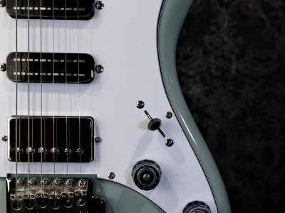 Paul Reed Smith(PRS) 2025 SE Studio Standard Silvertone Gray