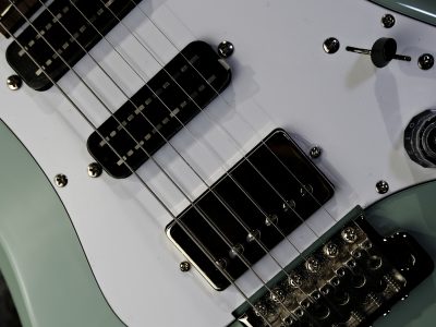 Paul Reed Smith(PRS) 2025 SE Studio Standard Silvertone Gray