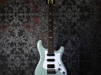 Paul Reed Smith(PRS) 2025 SE Studio Standard Silvertone Gray