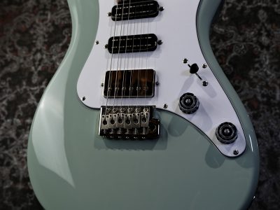 Paul Reed Smith(PRS) 2025 SE Studio Standard Silvertone Gray