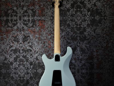 Paul Reed Smith(PRS) 2025 SE Studio Standard Silvertone Gray