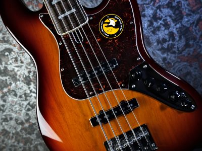 Sire V7 Alder 5st Tabacco Sunburst