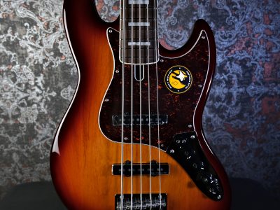 Sire V7 Alder 5st Tabacco Sunburst