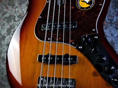 Sire V7 Alder 5st Tabacco Sunburst