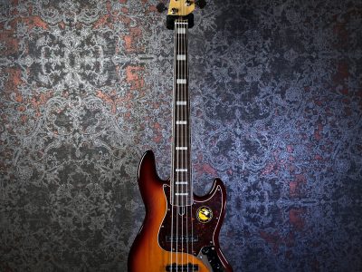 Sire V7 Alder 5st Tabacco Sunburst