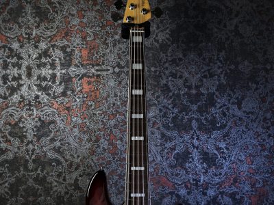 Sire V7 Alder 5st Tabacco Sunburst