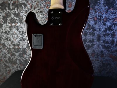 Sire V7 Alder 5st Tabacco Sunburst