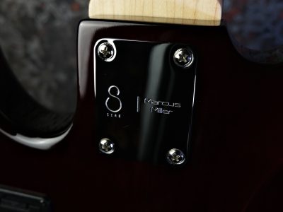 Sire V7 Alder 5st Tabacco Sunburst