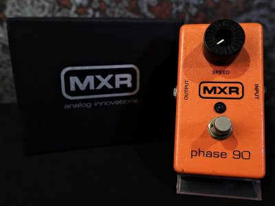 MXR M101 Phase 90