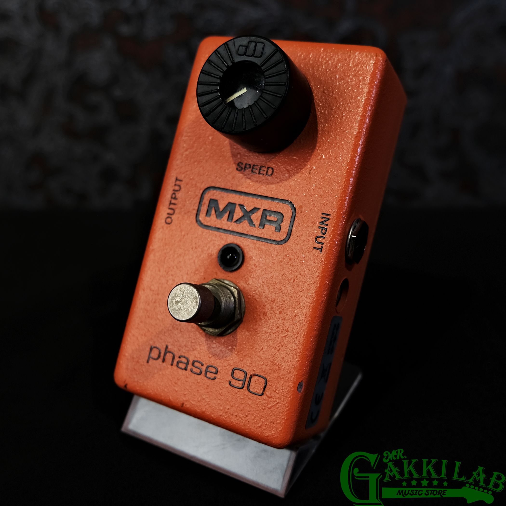 MXR M101 Phase 90 | 札幌の楽器屋さん｜MR.GAKKI LAB｜中古買取