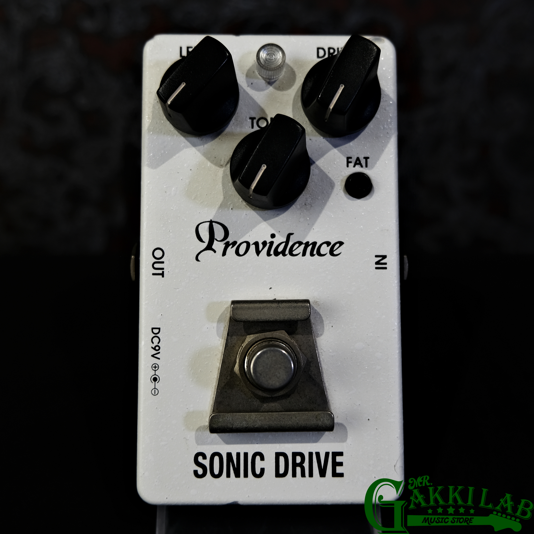 Providence SONIC DRIVE SDR-5 プロビデンス 布袋寅泰