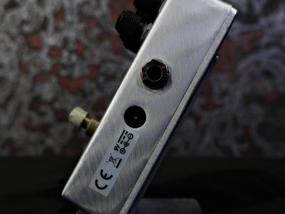 MXR ZW38 Black Label Chorus