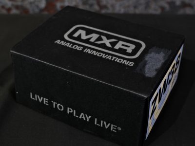 MXR ZW38 Black Label Chorus