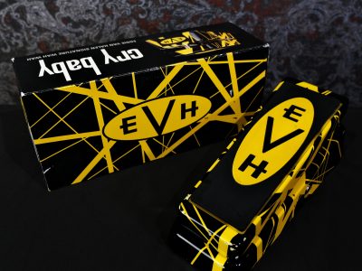 【最終価格❗️】新品未使用品‼️JIM DUNLOP EVH ワウペダル Jim Dunlop (アンプ・エフェクターセール品)Jim / EVH-95 Eddie