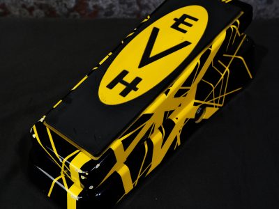 Jim Dunlop EVH-95 Eddie Van Halen Signature Wah