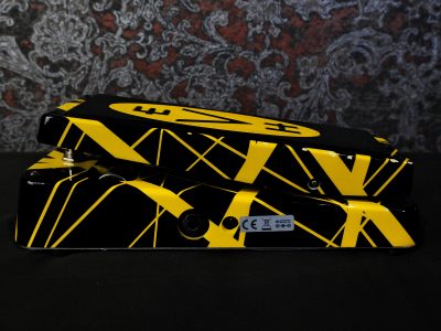 Jim Dunlop EVH-95 Eddie Van Halen Signature Wah