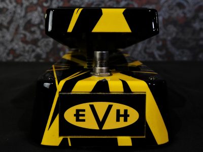 Jim Dunlop EVH-95 Eddie Van Halen Signature Wah