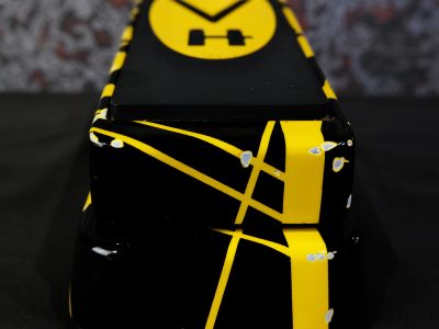 Jim Dunlop EVH-95 Eddie Van Halen Signature Wah