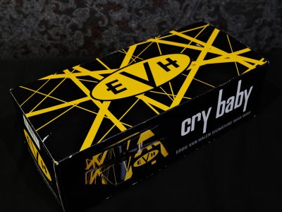【最終価格❗️】新品未使用品‼️JIM DUNLOP EVH ワウペダル Jim Dunlop (アンプ・エフェクターセール品)Jim / EVH-95 Eddie
