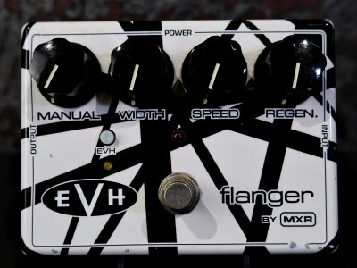 MXR EVH-117 Flanger