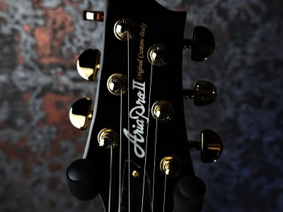 Aria Pro II PE-MAHO II / G