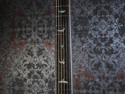 Paul Reed Smith 2024 SE Custom 24 Black Gold Sunburst