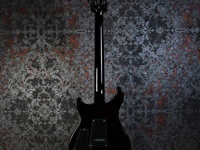 Paul Reed Smith 2024 SE Custom 24 Black Gold Sunburst