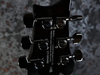 Paul Reed Smith 2024 SE Custom 24 Black Gold Sunburst