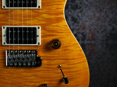 Paul Reed Smith 2024 SE Custom 24 Vintage Yellow