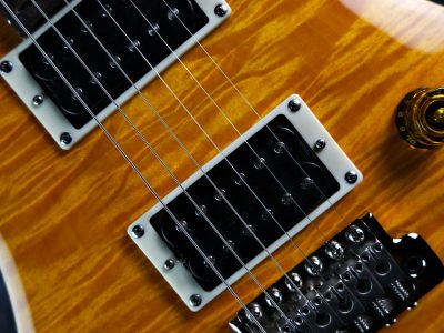 Paul Reed Smith 2024 SE Custom 24 Vintage Yellow