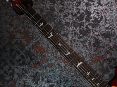 Paul Reed Smith 2024 SE Custom 24 Vintage Yellow