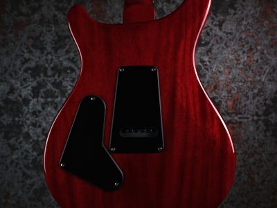 Paul Reed Smith 2024 SE Custom 24 Vintage Yellow